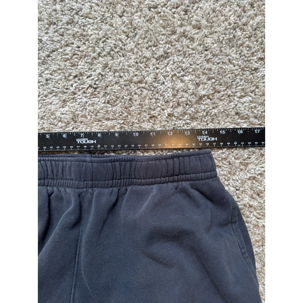 Nike‎ Sweatpants Black Joggers Gym Workout Athleisure Men Size L
